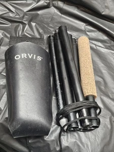 Orvis Fishing Walking Stick Cane Staff - Picture 1 of 5