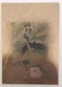 1992 Impel Marvel GAMBIT Gold Hologram Card #XH-3 Excellent Condition 🔥 - Picture 1 of 3