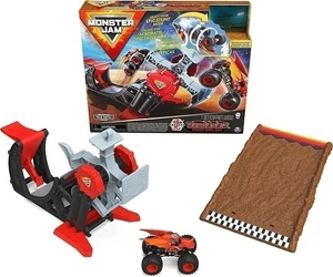 Monster Jam, Juego Oficial Bakugan Dragonoid Stunt Dial con Exclusivo... - Imagen 1 de 9