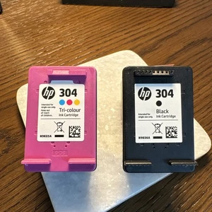 Wkłady atramentowe HP Combo 304 Wielopak - czarny/trójkolorowy (3JB05AE) - Zdjęcie 1 z 5