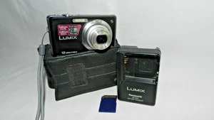 PANASONIC (LUMIX) DMC F1 - 28 mm,GRAND ANGLE - 12 MP - Picture 1 of 5