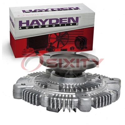 Embrague ventilador de refrigeración motor Hayden para Toyota 4Runner Celica Corona be 1975-1995 Foto 1 de 4