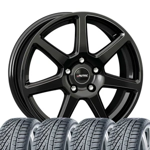 4 Winterräder Tallin 7,5x17 SW 225/45 R17 91H für Seat Toledo Leon Altea Alhambr - Bild 1 von 5