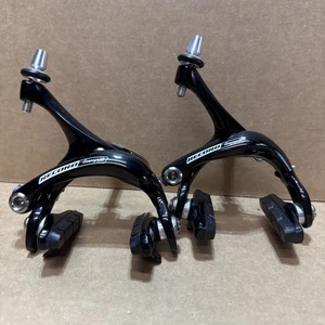 Set freni da strada Campagnolo Record Titanium 10 velocità wcl52 - Foto 1 di 8