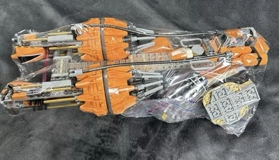 LEGO Star Wars Anakin Skywalker and Sebulba's Podracers 7962 Built Set W/ 2 Figs - Image 1 of 4