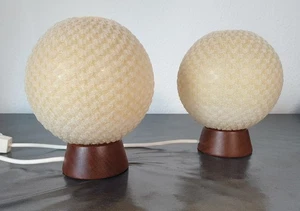 Temde Tischlampe 70-er Vintage - Space Age Typ 73 - Bild 1 von 17