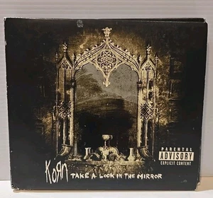 Take a Look in the Mirror by Korn (CD, 2003) Epic/Immortal - Tested - Picture 1 of 11