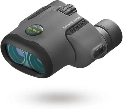 8.5x21 Compact Close Focus Binoculars HD Bak4 Prism Travel Outdoor Viewing - Image 1 of 4