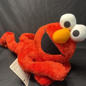 NOS 2007 ELMO TOYS R US Exclusive Sesam Street Plush From Fisher-Price Cs8 - Bild 1 von 8