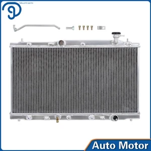 For Toyota Camry 2007-2011 For Avalo 2005-2012 3 ROW Aluminum Radiator CU2817 - Foto 1 di 10