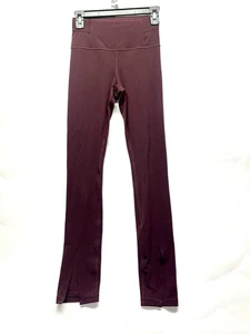 Pantalones divididos para mujer Athleta Aura XS color vino (C9) - Imagen 1 de 5