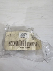 Warner Electric Octal Socket Cat #: 6001-101-002 - Picture 1 of 4