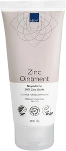Antiseptic Zinc Ointment Cream, 100ml, Antiseptic Cream, Nourishing And Soothing - Picture 1 of 6