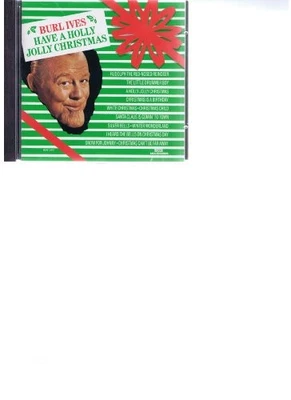 Burl Ives - Holly Jolly Christmas - Burl Ives CD VSVG The Cheap Fast Free Post - Bild 1 von 2