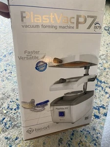 BIOART PlastVac P7 Dental Lab Vacuum Forming Machine 1400W 110V - Picture 1 of 5
