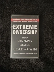 Extreme Ownership - Paperback By Jocko Willink - New - Picture 1 of 2