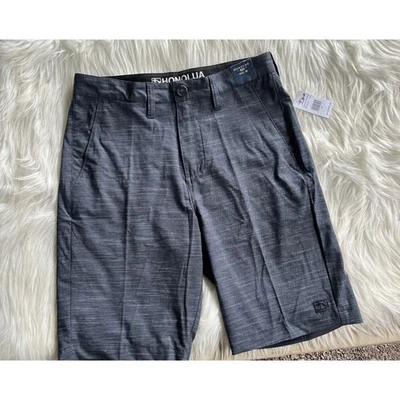 Nuevo con etiquetas Pantalones Cortos de Surf Honolua Surf Co. Boardshort 29 Azul Marino Brezo Foto 1 de 3