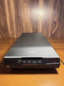 Epson Perfection V600 Photo Scanner mit Filmhalter & Kabel – getestet✅ - Afbeelding 1 van 11