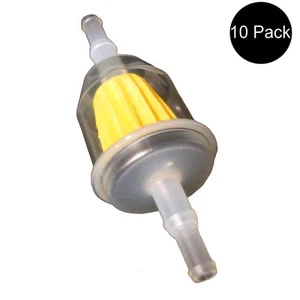 Qty 10: Fuel Filter Fits Briggs & Stratton Replaces 84001895 - Picture 1 of 8