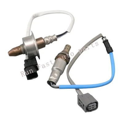 2x 234-9131 234-4574 Sensor de oxígeno O2 aguas arriba y aguas abajo para Honda Accord Acura TLX Foto 1 de 4