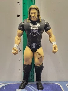 TRIPLE H ACTION FIGURE JAKKS 2003 WWE WRESTLING RUTHLESS AGGRESSION - Picture 1 of 3