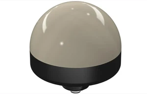 Banner K90TLGYRPQ LED Indicator Green/Red/Yellow 10–30VDC PNP K90 Series - Picture 1 of 1