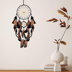 Dream Catcher with Luminous Beads Native American Dream Catchers for Adults H...