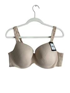 New With Tag Avenue Bra Basic Balconette Nude Size 46C - Picture 1 of 4