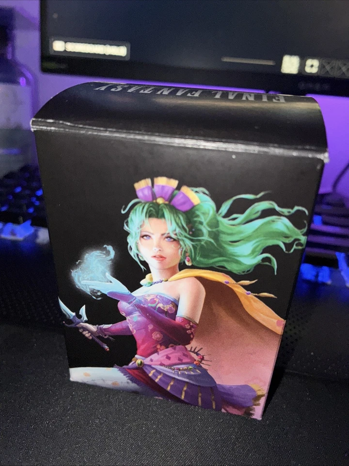 Magic: The Gathering Final Fantasy VI Commander Deck Revival Trance - Image 1 of 1