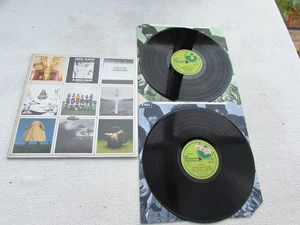 PINK FLOYD LP A NICE PAIR ORIG UK HARVEST 1974 1st PRESSING NEAR MINT PHANG - Picture 1 of 13