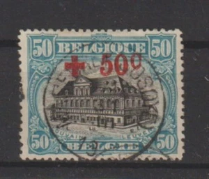 Bélgica - 1918 - COB 159 - SCOTT B43 - Usado - - Imagen 1 de 1