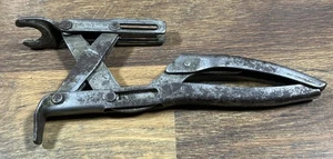 K-D Mfg. Co. Ford Model A Valve Spring Compressor Tool Vintage - Picture 1 of 4