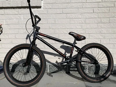 bmx mongoose legion  60 s/w, Farbe schwarz, sehr guter Zustand - Bild 1 von 2