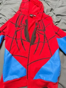 Spiderman Sweatshirt - Bild 1 von 3