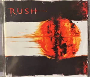 RUSH - Vapor Trails CD 2002 Atlantic AS NEW! MC1 - Picture 1 of 2