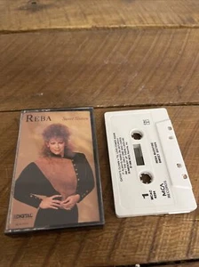 Vintage Reba McEntire Cassette Tapes Country Music Sweet 16 Sixteen MCA Records - Picture 1 of 2