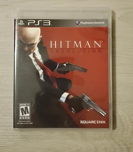 Hitman: Absolution Sony PlayStation 3 PS3 Video Game - Picture 1 of 3