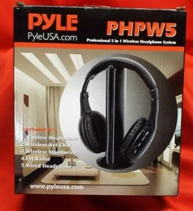 Pyle PHPW5 Headphones