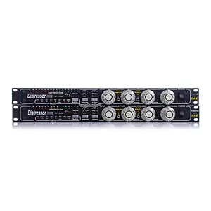 Empirical Labs Distressor EL8X-S Pair British Mode Sequential Stereo - Picture 1 of 5