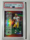 2005 Bowman Chrome Brett Favre  #10 BRONZE REFRACTOR /150 graded PSA 8 pop 2