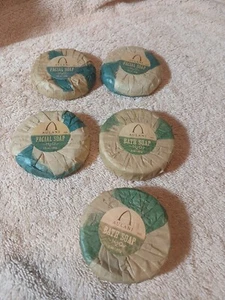 Lote de 5 jabones faciales de baño Disney Aulani Resort Hawaii sellados de fábrica - Imagen 1 de 5