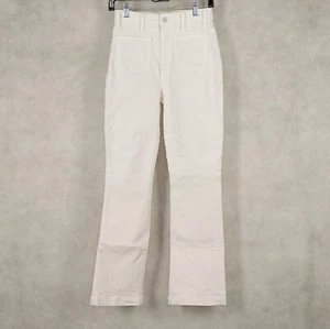 Parche Madre Mujer The Hustler Bolsillo Flood Creampuffs Talla 27 (usado) - Imagen 1 de 5