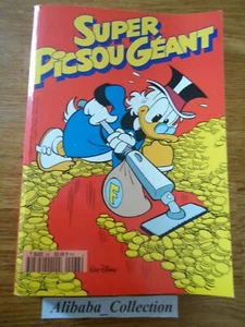 ** SUPER PICSOU GEANT 68 ** SERIE COLLECTION LIVRE BD OR ASPIRATEUR - Picture 1 of 3