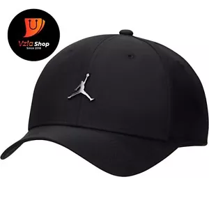 Gorra Nike Jordan Jumpman Rise Metal Logo Strapback - Imagen 1 de 2
