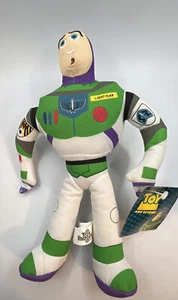 New w/tags Pixar Toy Story Buzz Lightyear Plush Stuffed Toy 11" no condition iss - Picture 1 of 11