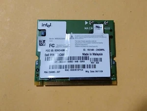 Laptop Intel inalámbrica Dell Inspiron 8600 Wifi P/N: C59693-001 - Imagen 1 de 2