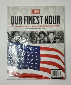Life: Our Finest Hour - Abridged Edition of LIFE's Classic Illustrated Book - Bild 1 von 4