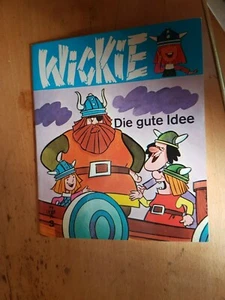 Wickie Kinderbuch von Pestalozzi Vlg. Band 6 (sehr schön,1981) - Bild 1 von 1