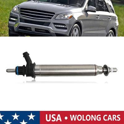 Inyector de combustible para Mercedes-Benz S500 S63 AMG 2011-2017 A2780700687  Foto 1 de 4