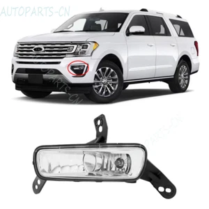 For 2018-2021 Ford Expedition Front Bumper Fog Light Left Driver Side JL1Z15201A - Picture 1 of 10